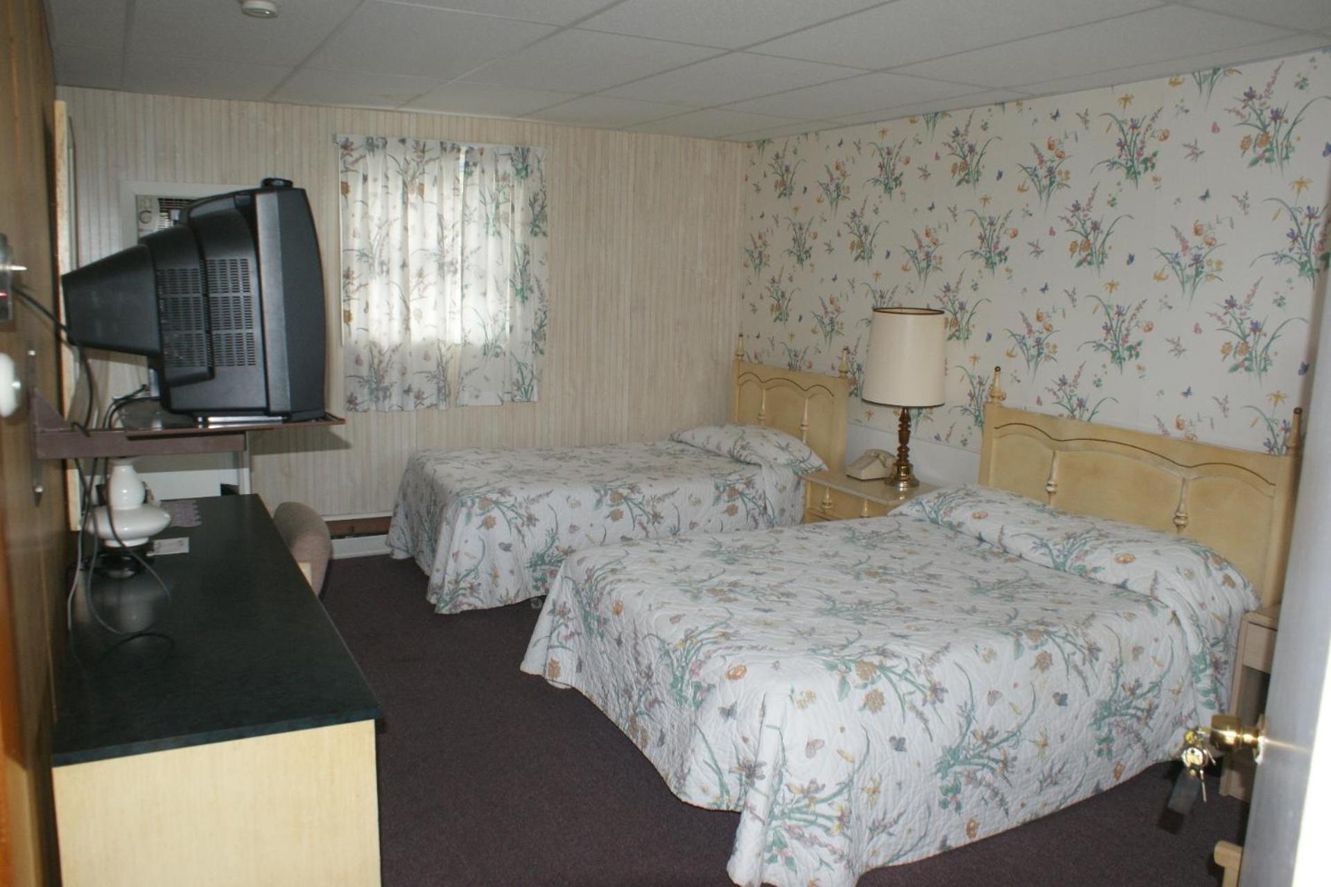 Northern Peaks Motor Inn Gorham Eksteriør bilde