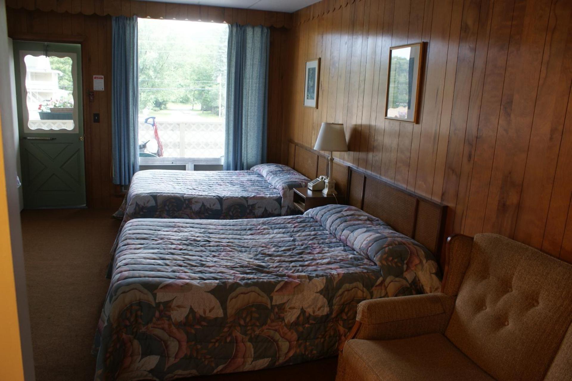 Northern Peaks Motor Inn Gorham Eksteriør bilde