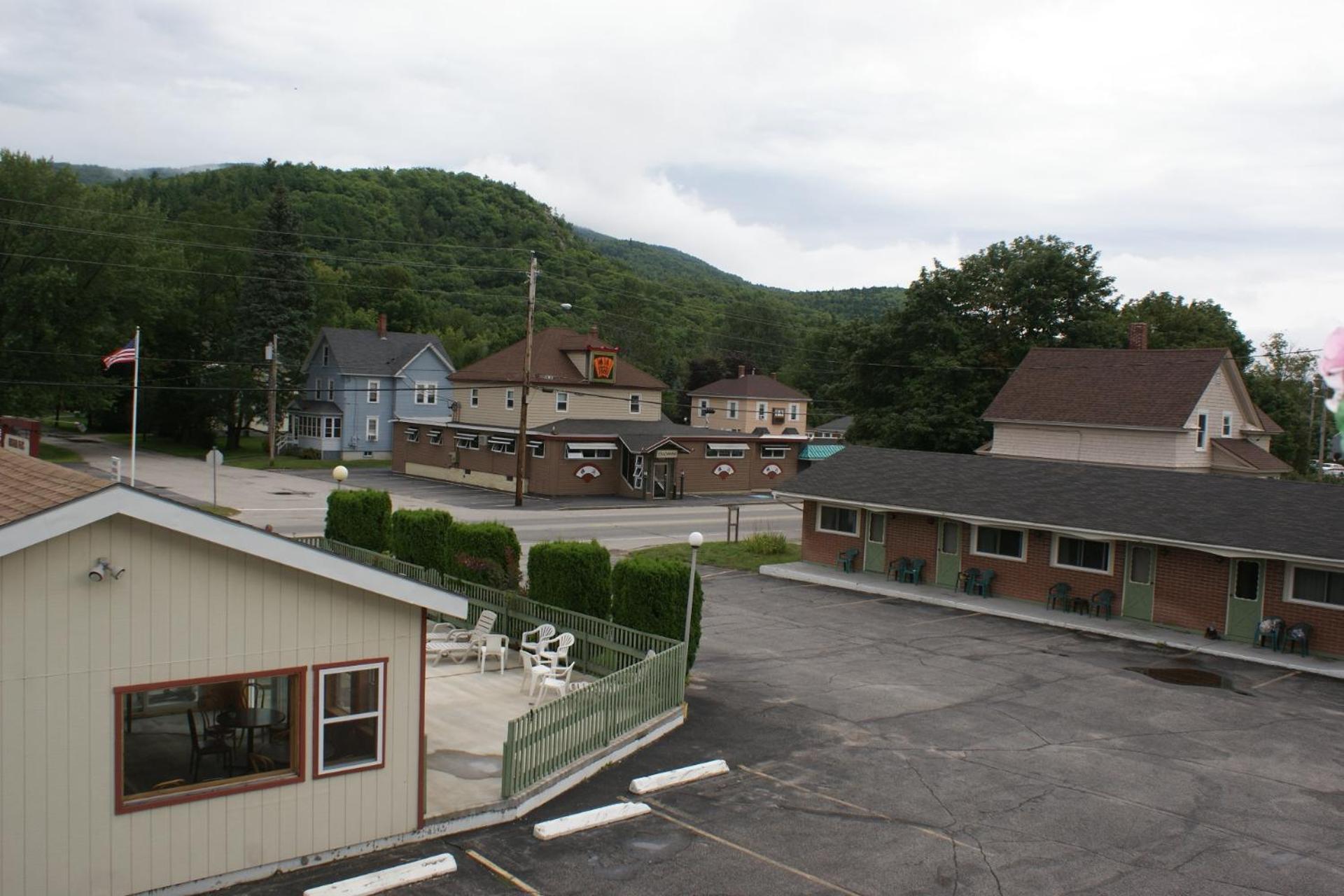 Northern Peaks Motor Inn Gorham Eksteriør bilde