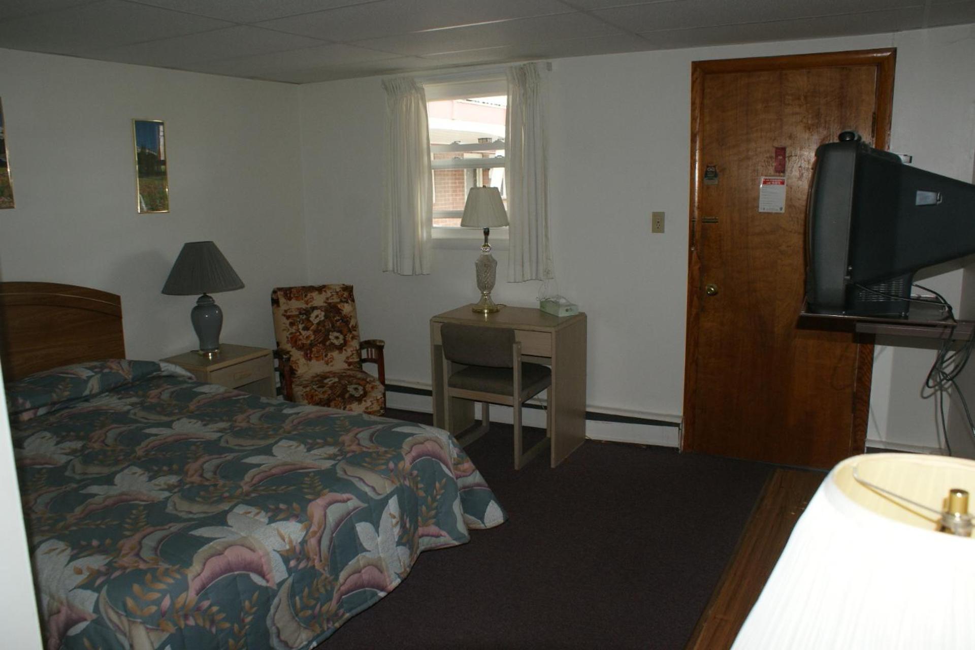 Northern Peaks Motor Inn Gorham Eksteriør bilde