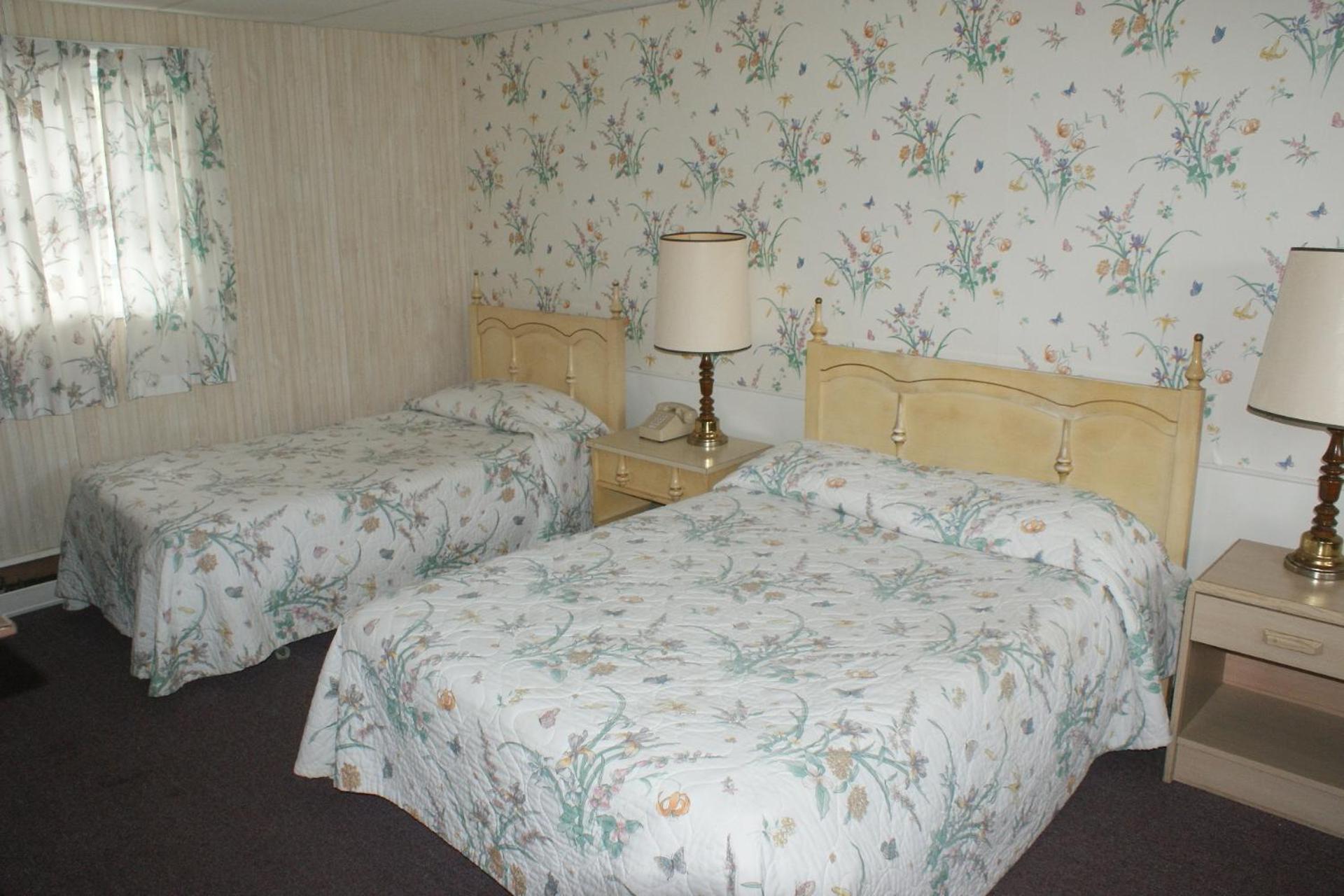 Northern Peaks Motor Inn Gorham Eksteriør bilde