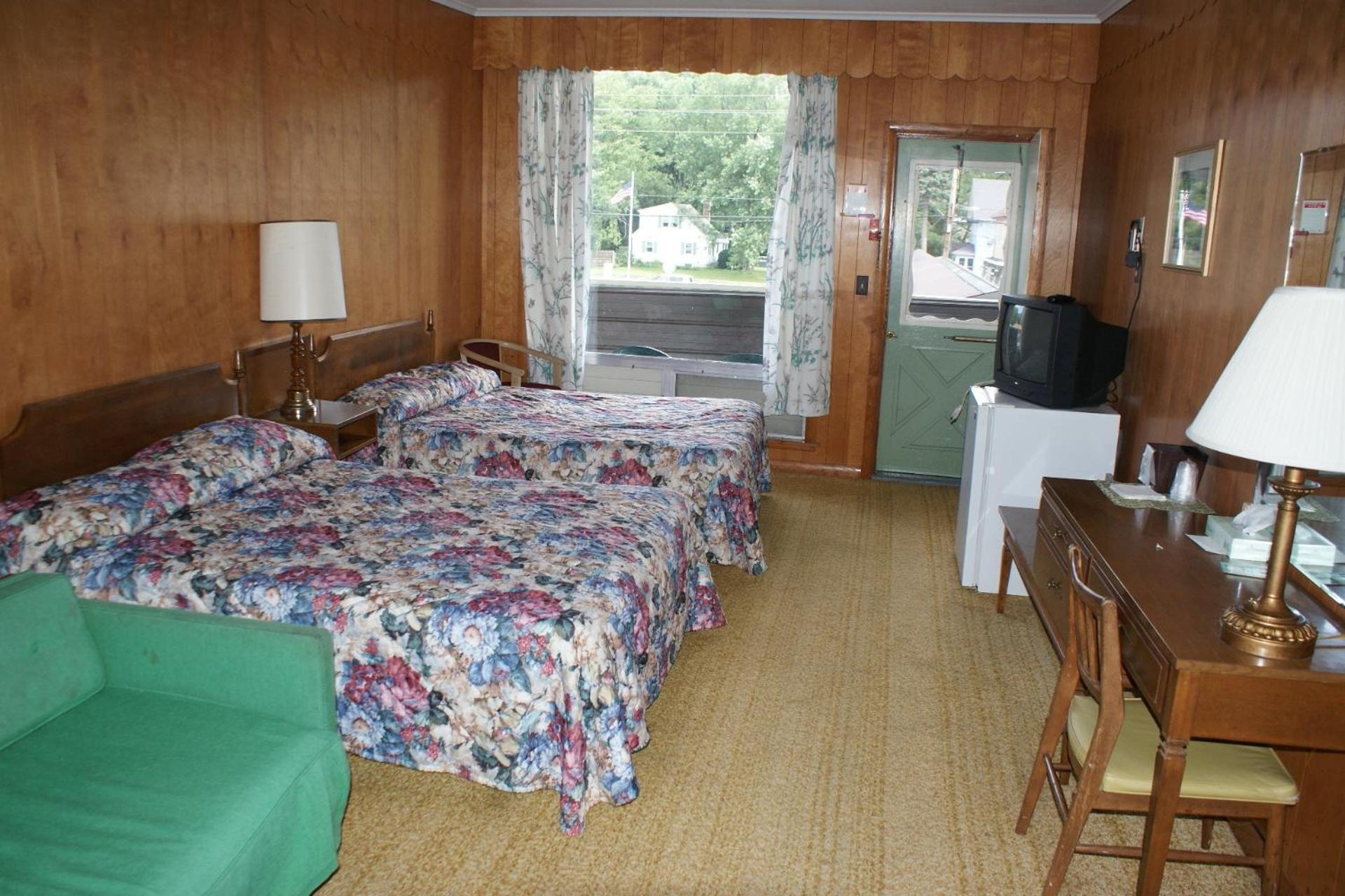 Northern Peaks Motor Inn Gorham Eksteriør bilde
