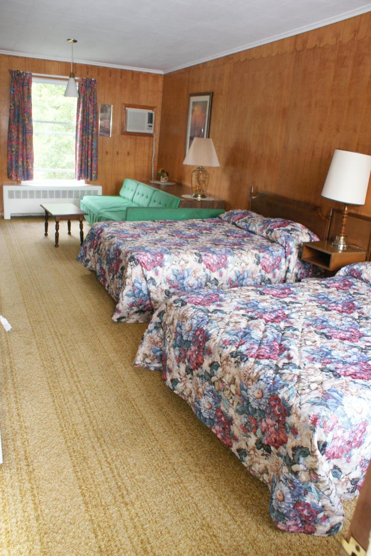 Northern Peaks Motor Inn Gorham Eksteriør bilde